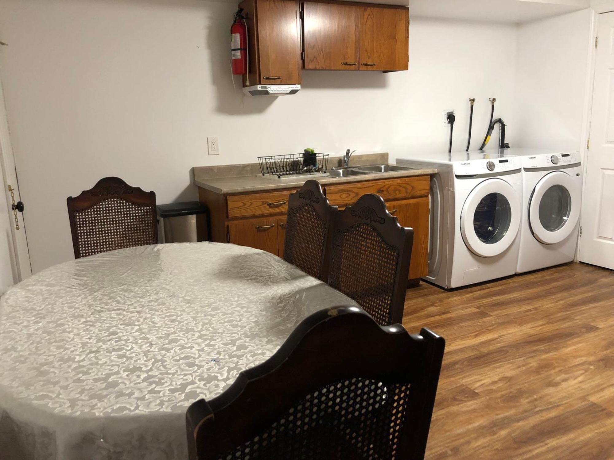 Wright'S Creek Apartment Шарлоттаун Экстерьер фото